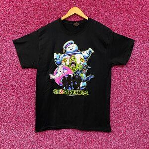 Ghostbusters Logo No Ghost Graphic Design T-Shirt large